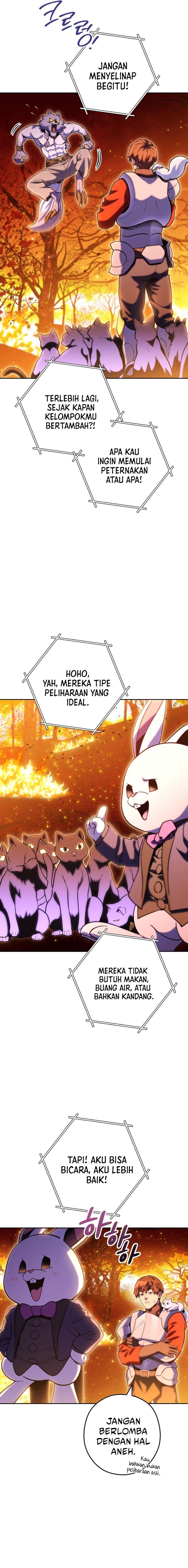 Dungeon Reset Chapter 221 Gambar 17